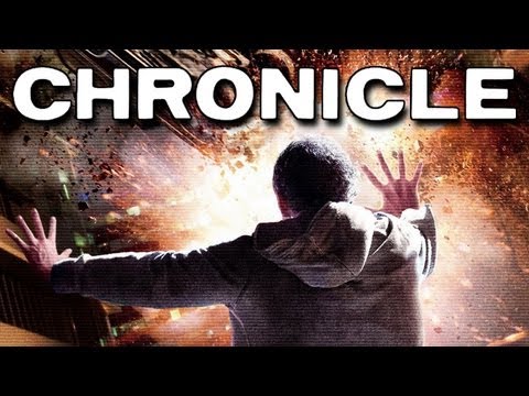 Chronicle -- Movie Review