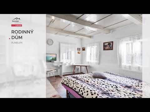 Video Prodej rodinného domu, Rumburk, ul. Šmilovského