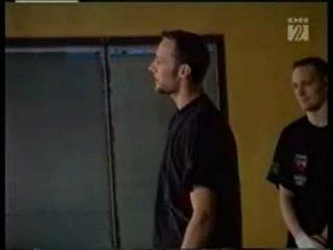 Wing Tsun Scandinavia Sifu Kenneth ...