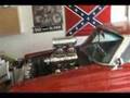 Grant's Blower Car #1  BOSS  351cleveland 871 blower