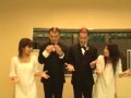 2007年12月28〜30日に渋谷109前で行なわれた、「YouTubeネタバトル」で頂きました！ jp.youtube.com がーまるちょばさんHP www.gamarjobat.com in the「YouTube netabattle」 at Shibuya109 on December 30, 2007 GAMARJOBAT's web www.gamarjobat.com 294.j-gps.com mycasty.jp ↑ There's a lot of Nyoki-Nyoki clips from all over the world! you must watch them!
