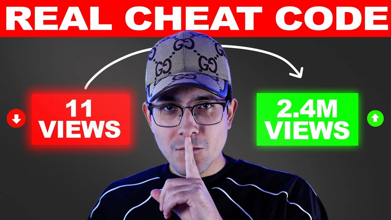 How To Beat The NEW YouTube Algorithm (3 BIG CHANGES)