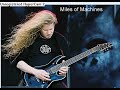 Jeff Loomis Solos