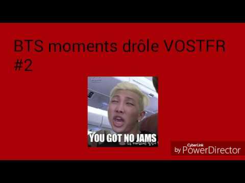 BTS moments drôle VOSTFR #2