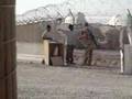 do funny things to an iraq person behind his back. in telic