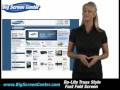 videos de Da-Lite Truss Style Fast Fold Screen