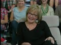 Carrie Underwood - CityLine Interview Part 2