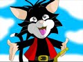 fantasy adventure: nagagutsu o haita neko no boken