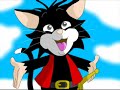 fantasy adventure: nagagutsu o haita neko no boken