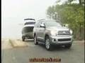 Sequoia Toyota 2008, Boat Tow.