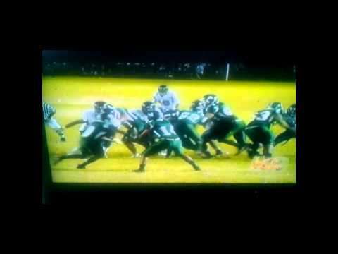 #8 Tre'Vaun Dennis Play
