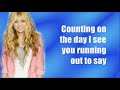 Hannah Montana – Been Here All Along