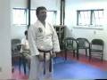 Fred Schwed demonstrates Hwa Rang