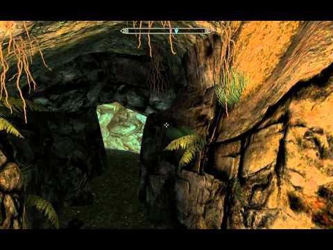 how to iron ore skyrim