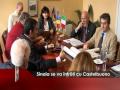 Sinaia se va înfrăţi cu Castelbuono