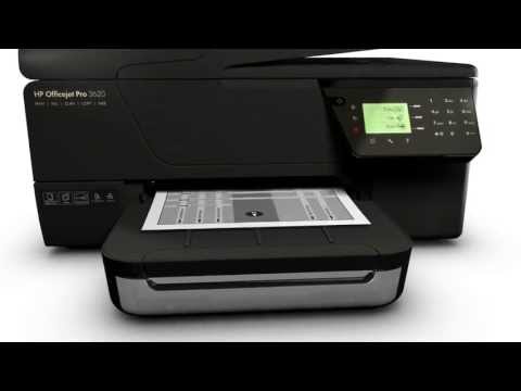 how to set hp printer to black and white