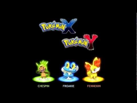 pokemon x