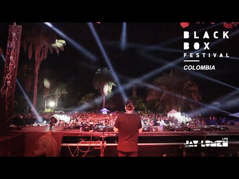 Jay Lumen live at Blackbox Festival 2020 Colombia I FULL DJ SET