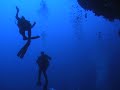 Diving in the Dome