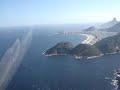 Decolagem Santos Dumont - RJ