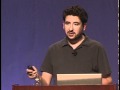 John Gruber at Macworld 2010