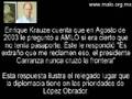 El peje Sabe Ingles!! Woow