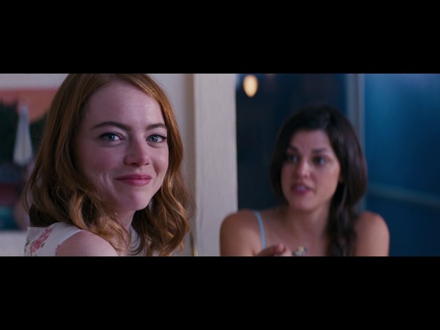 Anteprima Immagine Trailer La La Land, trailer italiano
