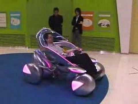 Future Toyota Ride!
