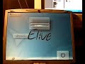 Elive Gem 1.0 on notebook Toshiba 4080xcdt