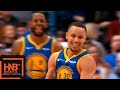 GS Warriors vs Dallas Mavericks 1st Half Highlights | 01/13/2019 NBA Season