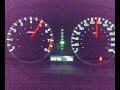 accord 08 accelerate 0-200