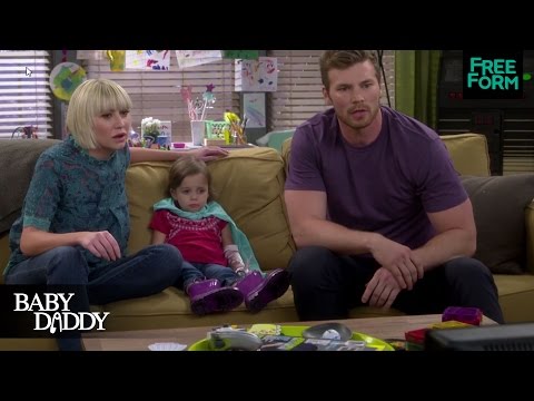 Baby Daddy | Season 6, Episode 3 Sneak Peek: Riley And Danny Teach Emma About Wrestling | Freeform