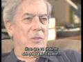 videos de Mario Vargas Llosa
