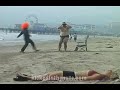 Kicked in The Nuts