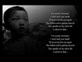 Vitas - Mommy and Son ( English lyrics )