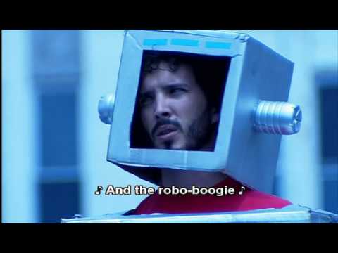 Los Conchords: Muertitos están Imagen de previsualización de YouTube