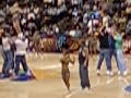 Nugget Cheerleaders Dukes of Hazards Halftime Nugget Cheerleaders Dukes of Hazards Halftime