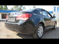 2012 Chevrolet Cruze LS. Start Up, Engine, and In Depth Tour.