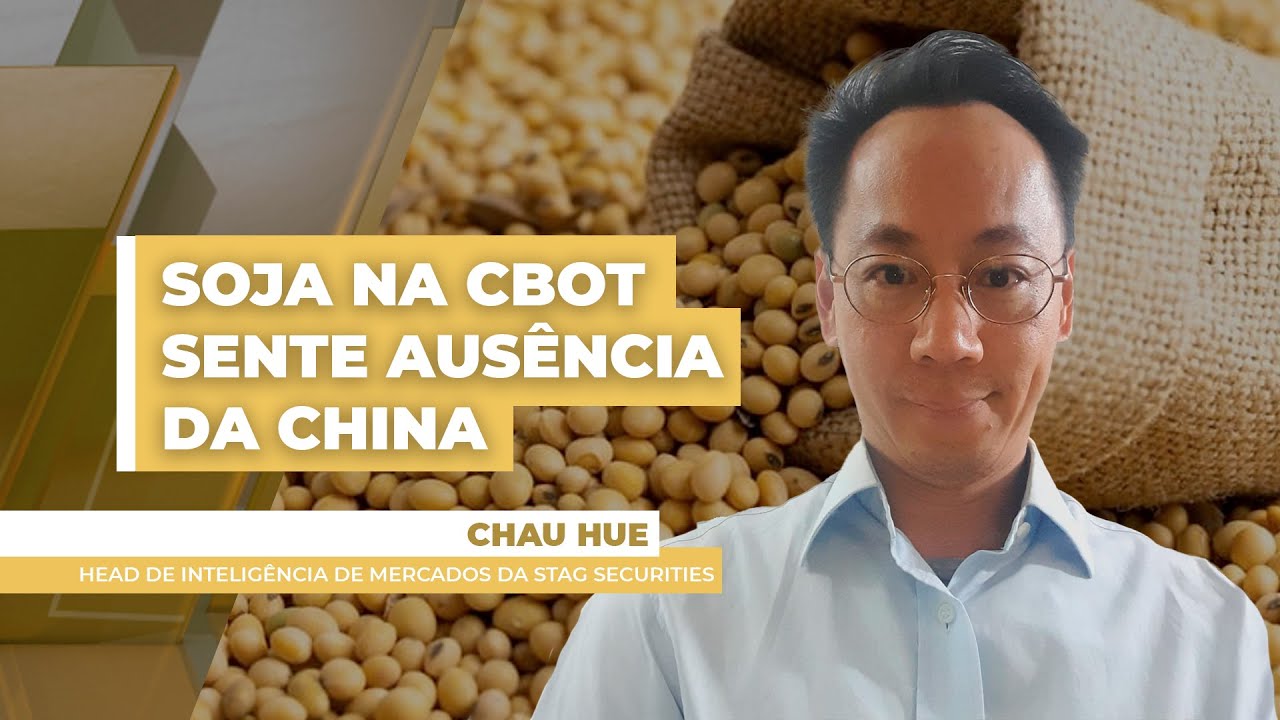 Com 15 mi de t para serem compradas até o fim do ano, China ainda não compra soja dos EUA e...