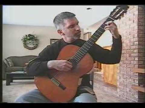 Gavotte by Manuel Ponce