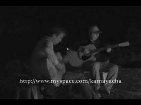 Charlie Knoles & Friend playing