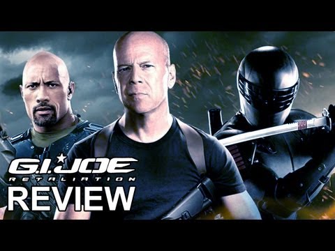 gi joe review