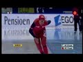 NK afstanden 3000m Danielle Bekkering NK afstanden 3000m Danielle Bekkering