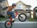 BMX  JUMPS