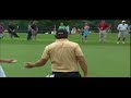 Phil Mickelson Karate Kick