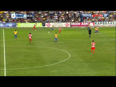 5η Αγ. ΠΑΝΑΙΤΩΛΙΚΟΣ - ΟΛΥΜΠΙΑΚΟΣ 0-0