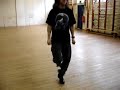 here's my latest set dance, hurry the jug (speed 72).

bleh, ignore the crappehness of my dancing in this one. :p my legs were reeeally dead so i definately wasn't at my best.
my timing goes off at the beginning and i still need to turn my feet out more, heh.

might get a better recording of it up later. :)