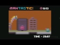 MANvsGAME: It's Show Time! - Keaton's 100% Run