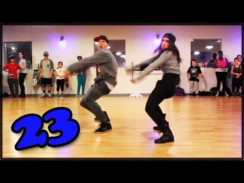 choreography - MILEY CYRUS & MIKE WILL MADE IT - 23 Dance Video | Hip Hop master class @ Icon » Learn this routine from our TUTORIAL at: http://youtu.be/CHyT5Yuzjf4 We alwa...