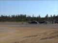 Rautaa Rajalle 2009 testing day